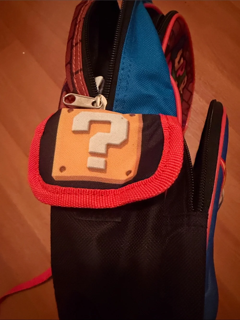 Super Mario Kids Backpack